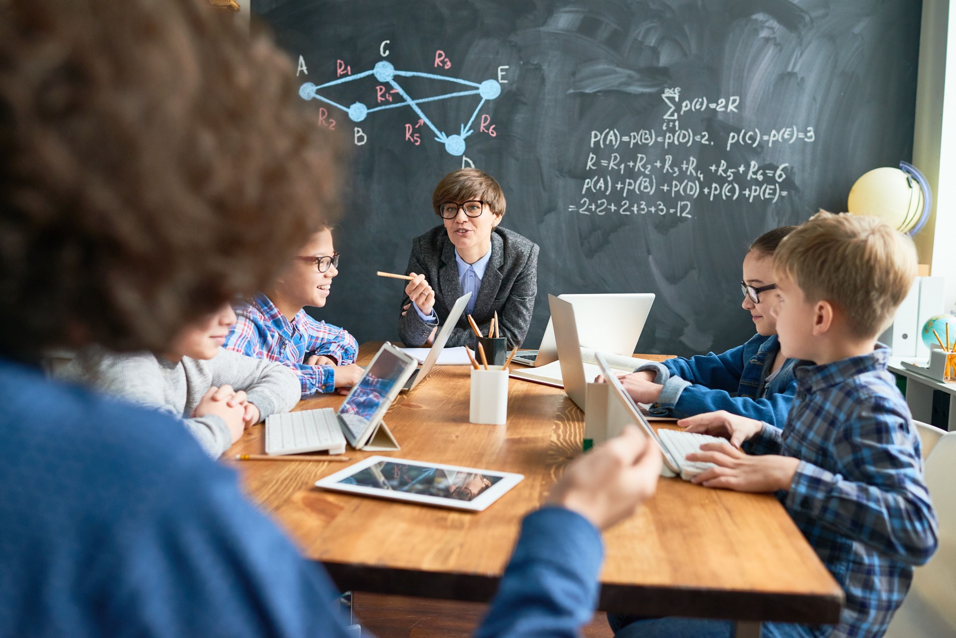 Modern education